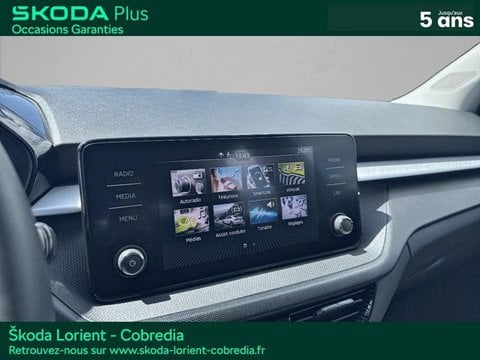 Voitures D'occasion À Lanester | Škoda Fabia 1.0 Tsi Evo2 95Ch Selection