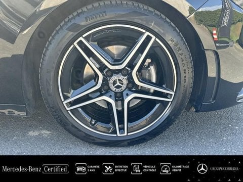 Voitures D'occasion À Saint-Grégoire | Mercedes-Benz Classe B 200 163Ch Amg Line 7G-Dct