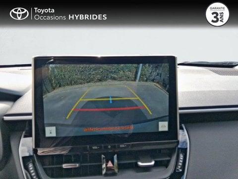 Voitures D'occasion À Plérin | Toyota Corolla Cross 1.8 140 Style Comfort