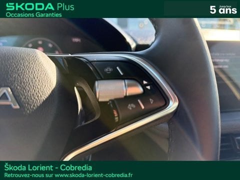 Voitures D'occasion À Lanester | Škoda Fabia 1.0 Tsi Evo2 116Ch Selection Dsg7