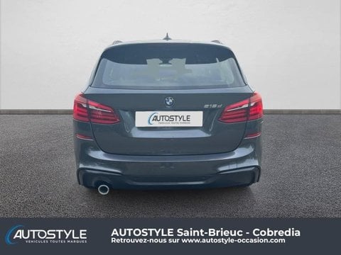 Voitures D'occasion À Yffiniac | Bmw Série 2 Activetourer 216Da 116Ch M Sport Dkg7