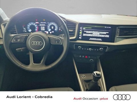 Voitures D'occasion À Lanester | Audi A1 Sportback 25 Tfsi 95Ch Advanced