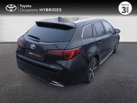 Voitures D'occasion À Ploërmel | Toyota Corolla 1.8 140Ch Design My26