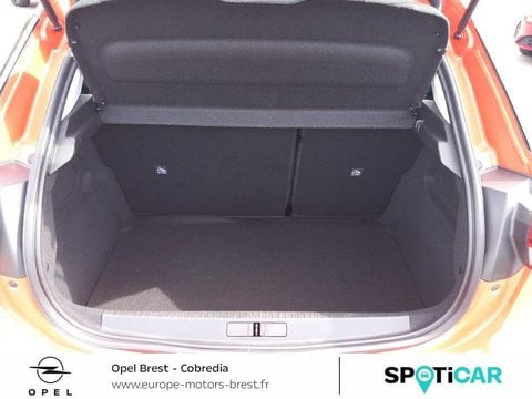 Voitures D'occasion À Brest | Opel Corsa Corsa-E 136Ch Edition