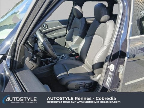 Voitures D'occasion À La Mézière | Mini Countryman Cooper S 178Ch Edition Premium Plus All4 Bva8