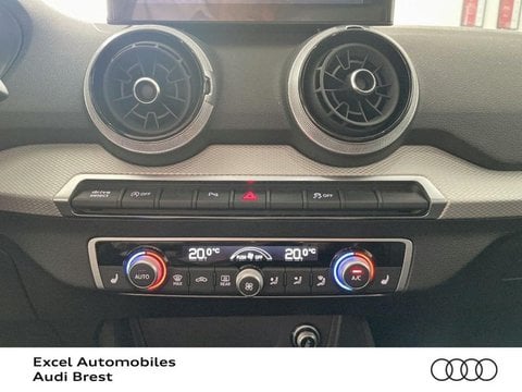 Voitures D'occasion À Brest | Audi Q2 35 Tfsi 150Ch Design S Tronic 7