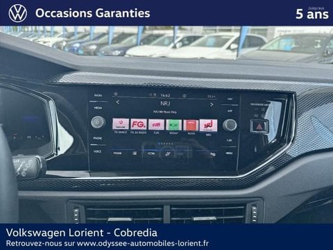 Voitures D'occasion À Lanester | Volkswagen Polo 1.0 Tsi 95Ch Vw Edition Dsg7