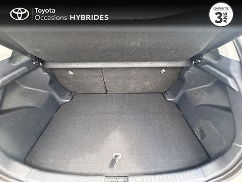 Voitures D'occasion À Pluneret | Toyota Yaris 116H Dynamic 5P Mc24