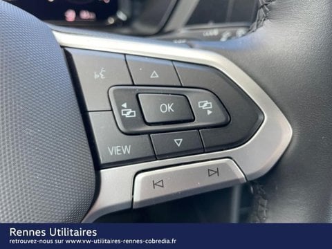 Voitures D'occasion À Cesson-Sévigné | Volkswagen Caddy California Max 1.5 Tsi 116Ch Dsg7
