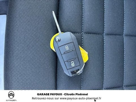 Voitures D'occasion À Ploërmel | Citroën C3 Aircross 1.2 Hybride 145Ch Max E-Dcs6