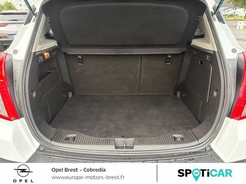 Voitures D'occasion À Brest | Opel Mokka 1.4 Turbo 140Ch