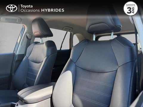 Voitures D'occasion À Noyal-Pontivy | Toyota Rav4 2.5 Hybride 218Ch Lounge 2Wd My24