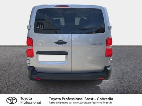 Voitures D'occasion À Brest | Toyota Proace Combi Long 2.0 140 D-4D Mc24