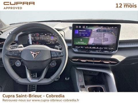 Voitures D'occasion À Saint-Brieuc | Cupra Terramar 1.5 Ehybrid 204Ch V Dsg7