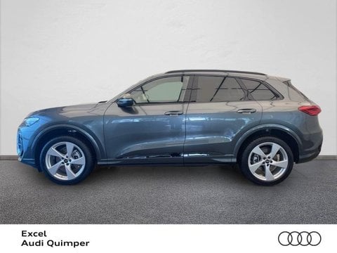 Voitures D'occasion À Quimper | Audi Q5 2.0 Tfsi Hybride 204Ch S Line Quattro S Tronic 7
