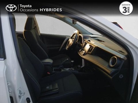 Voitures D'occasion À Carhaix-Plouguer | Toyota Rav4 197 Hybride Dynamic Edition 2Wd Cvt