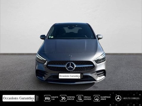 Voitures D'occasion À Bonchamps-Les-Laval | Mercedes-Benz Classe B 200D 150Ch Amg Line 8G-Dct