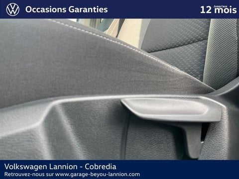 Voitures D'occasion À Lannion | Volkswagen Touran 2.0 Tdi 150Ch Fap Active Dsg7 5 Places Euro6Dt