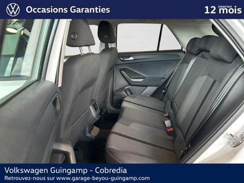 Voitures D'occasion À Guingamp | Volkswagen T-Roc 2.0 Tdi 150Ch Life Plus Dsg7