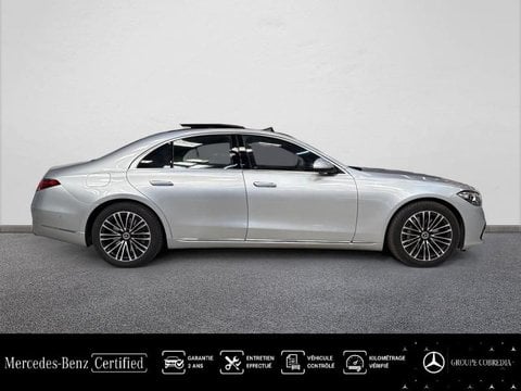 Voitures D'occasion À Caudan | Mercedes-Benz Classe S 580 E 510Ch Executive 4Matic 9G-Tronic