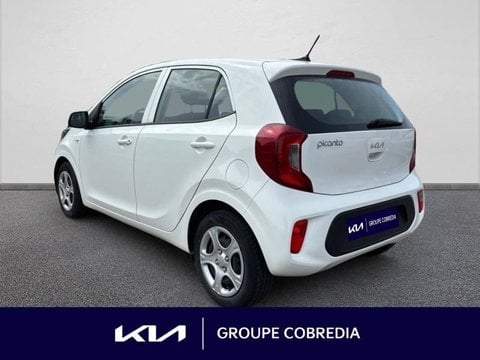 Voitures D'occasion À Yffiniac | Kia Picanto 1.0 Dpi 67Ch Active
