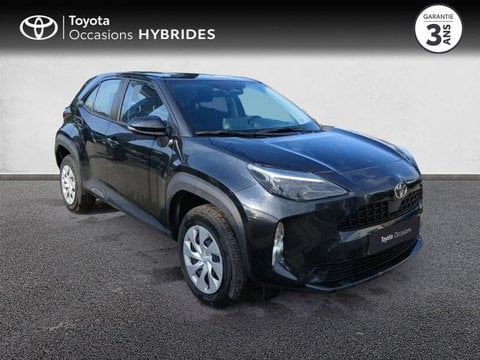Voitures D'occasion À Ploërmel | Toyota Yaris Cross 116H Dynamic My25