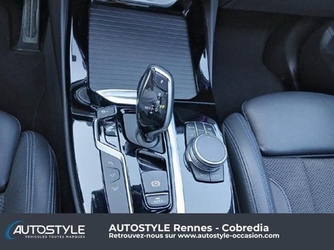 Voitures D'occasion À La Mézière | Bmw X3 Xdrive20D 190Ch M Sport