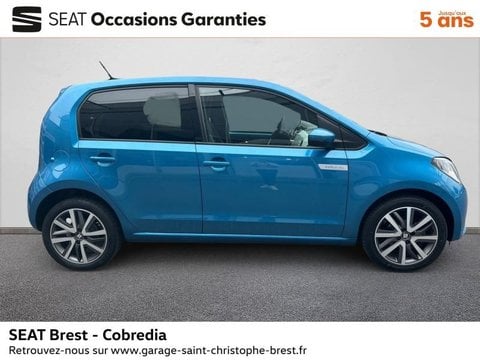 Voitures D'occasion À Brest | Seat Mii Electric Electric 83Ch Plus 4Cv