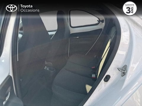 Voitures D'occasion À Concarneau | Toyota Aygo X 1.0 Vvt-I 72Ch Dynamic My23
