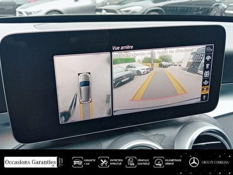 Voitures D'occasion À Saint-Grégoire | Mercedes-Benz Classe C Break 220 D 194Ch Amg Line 9G-Tronic