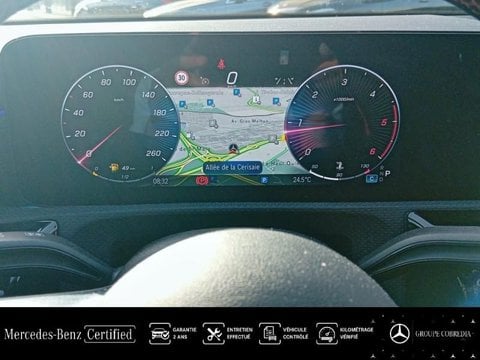 Voitures D'occasion À Saint-Grégoire | Mercedes-Benz Classe A Berline 200 D 150Ch Amg Line 8G-Dct