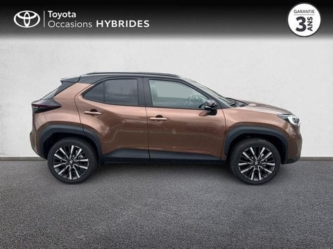 Voitures D'occasion À Noyal-Pontivy | Toyota Yaris Cross 130H Trail Awd-I Mc26