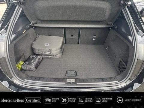 Voitures D'occasion À Vannes | Mercedes-Benz Eqa 250+ 190Ch Edition