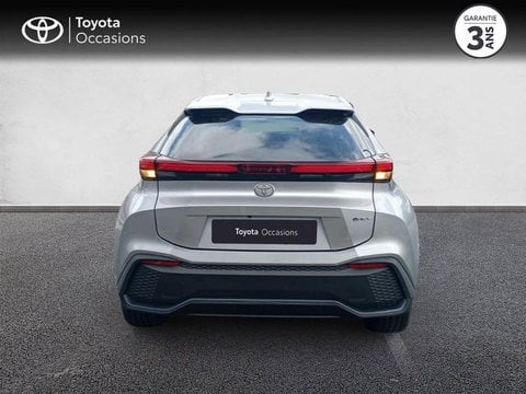 Voitures D'occasion À Brest | Toyota C-Hr 1.8 Hybride 140Ch Design My25