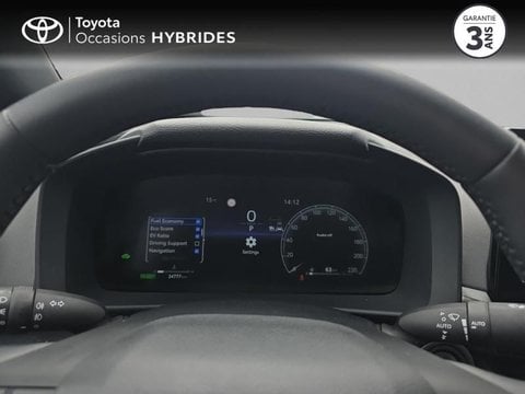 Voitures D'occasion À Vannes | Toyota C-Hr 2.0 Hybride 200Ch Design My25