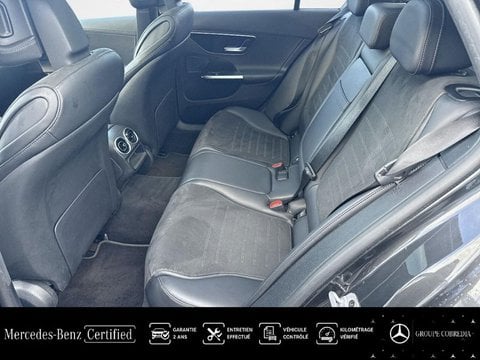 Voitures D'occasion À Saint-Grégoire | Mercedes-Benz Classe C Break 300 E 204+129Ch Amg Line