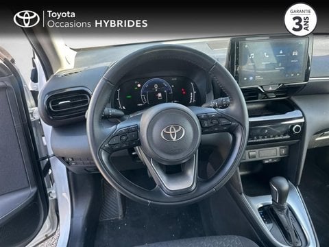 Voitures D'occasion À Brest | Toyota Yaris Cross 116H Dynamic Business + Programme Toyota Experi...
