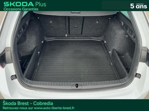 Voitures D'occasion À Brest | Škoda Octavia Combi 1.5 Tsi Act Hybrid 150Ch Sportline Dsg7