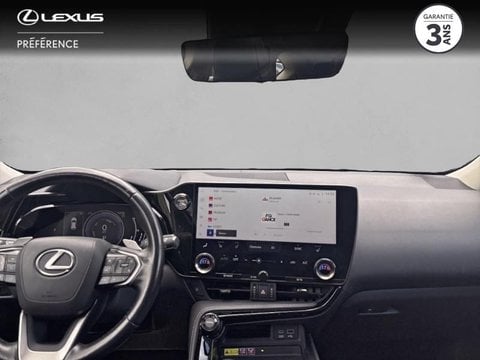 Voitures D'occasion À Lanester | Lexus Nx 450H+ Luxe Pack Design 4Wd