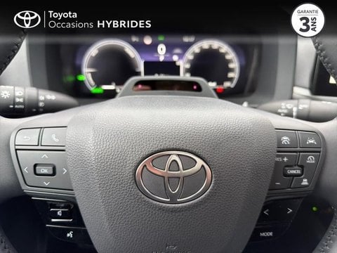 Voitures D'occasion À Lanester | Toyota C-Hr 1.8 Hybride 140Ch Graphic My26