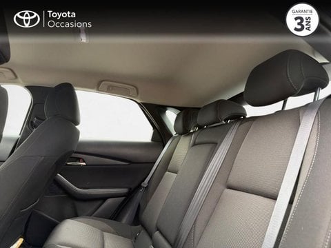 Voitures D'occasion À Vannes | Mazda Cx-30 2.0 E-Skyactiv-G M-Hybrid 122Ch Style 2022