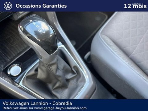 Voitures D'occasion À Lannion | Volkswagen T-Cross 1.0 Tsi 110Ch R-Line Tech Dsg7