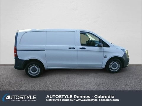 Voitures D'occasion À La Mézière | Mercedes-Benz Vito Fg 109 Cdi Compact Pro