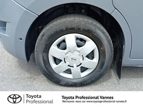 Voitures D'occasion À Vannes | Nissan Interstar Fg L3H3 3T5 2.3 Dci 150Ch S/S Acenta Connect Bvr