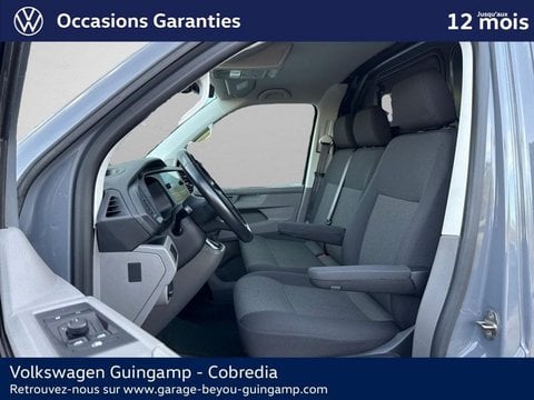 Voitures D'occasion À Guingamp | Volkswagen Transporter 2.8T L1H1 2.0 Tdi 150Ch Business Plus