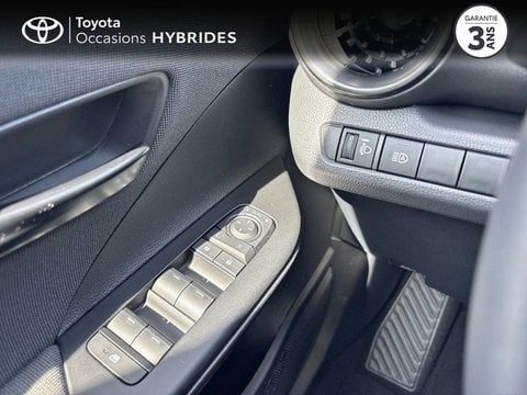 Voitures D'occasion À Pabu | Toyota C-Hr 1.8 Hybride 140Ch Dynamic Ng23