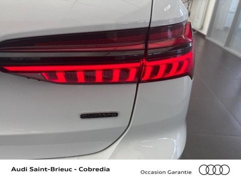 Voitures D'occasion À Lannion | Audi A6 Avant 55 Tfsi E 367Ch Compétition Quattro S Tronic 7