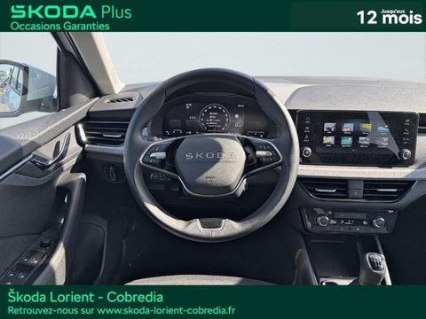 Voitures D'occasion À Lanester | Škoda Kamiq 1.0 Tsi Evo 2 116Ch Selection