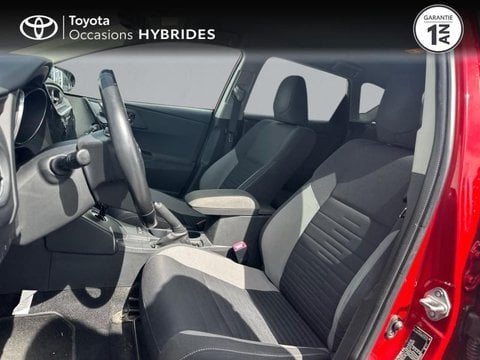 Voitures D'occasion À Lannion | Toyota Auris Hsd 136H Design