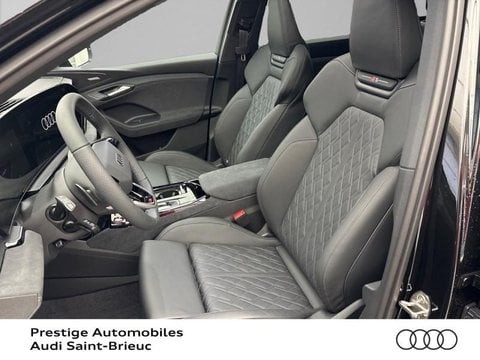 Voitures D'occasion À Saint-Brieuc | Audi Sq6 E-Tron E-Tron 489Ch Quattro